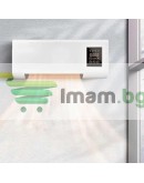 Климатик печка за отопление и охлаждане 2в1